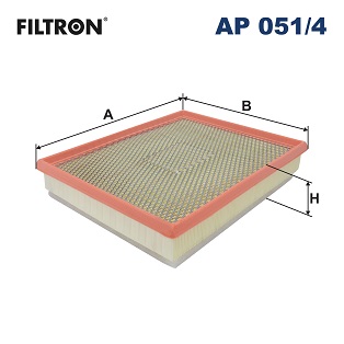 FILTRON AP 051/4 Filtro aria