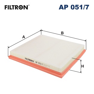 FILTRON AP 051/7 Filtro aria-Filtro aria-Ricambi Euro
