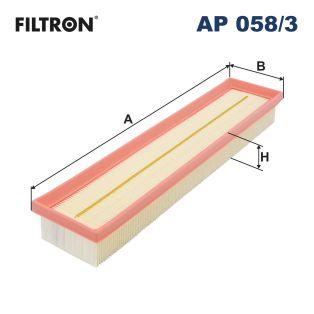 FILTRON AP 058/3 Filtro aria
