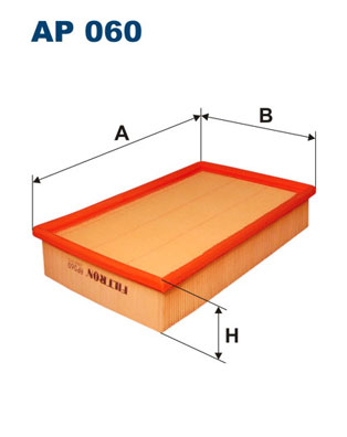 FILTRON AP 060 Filtro aria