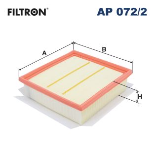 FILTRON AP 072/2 Filtro aria-Filtro aria-Ricambi Euro