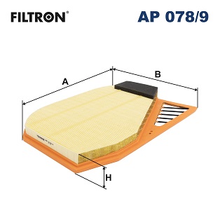 FILTRON AP 078/9 Air Filter...