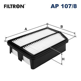 FILTRON AP 107/8 Filtro aria-Filtro aria-Ricambi Euro