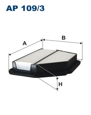 FILTRON AP 109/3 Filtro aria-Filtro aria-Ricambi Euro