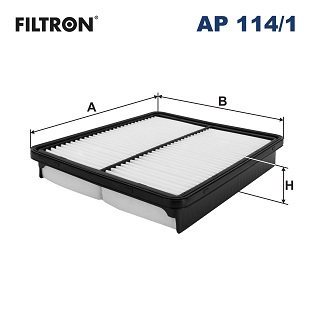 FILTRON AP 114/1 въздушен...