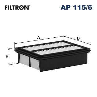 FILTRON AP 115/6 Air Filter...