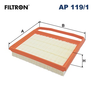 FILTRON AP 119/1 въздушен...