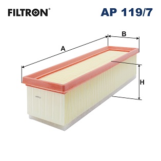 FILTRON AP 119/7 въздушен...