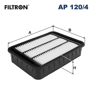 FILTRON AP 120/4 Filtro aria-Filtro aria-Ricambi Euro