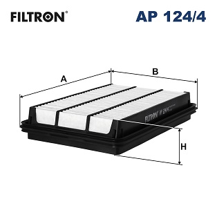 FILTRON AP 124/4 Air Filter...