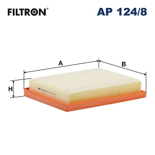FILTRON AP 124/8 Air Filter...