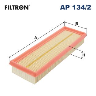 FILTRON AP 134/2 Filtro aria-Filtro aria-Ricambi Euro