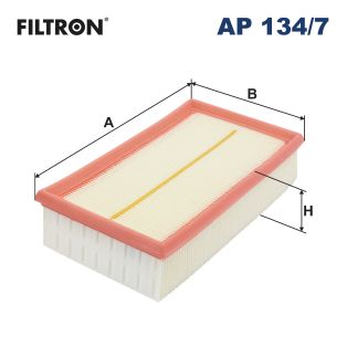FILTRON AP 134/7 Filtro aria-Filtro aria-Ricambi Euro