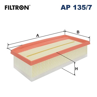 FILTRON AP 135/7 Filtro aria