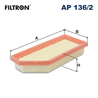 FILTRON AP 136/2 въздушен...