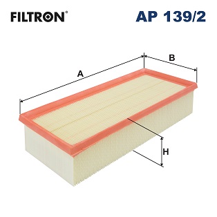 FILTRON AP 139/2 Filtro aria-Filtro aria-Ricambi Euro