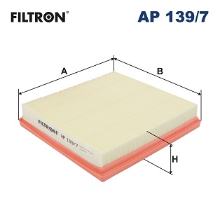 FILTRON AP 139/7 Filtro aria-Filtro aria-Ricambi Euro