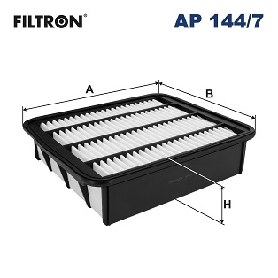 FILTRON AP 144/7 Filtro aria-Filtro aria-Ricambi Euro