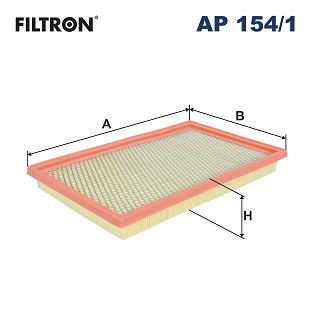 FILTRON AP 154/1 Vzduchový...