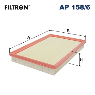 FILTRON AP 158/6 въздушен...