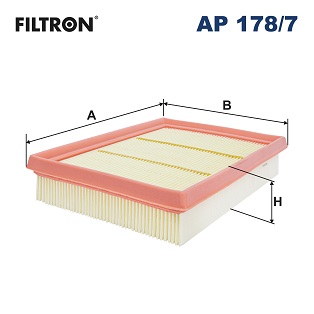 FILTRON AP 178/7 въздушен...