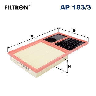 FILTRON AP 183/3 Filtro aria