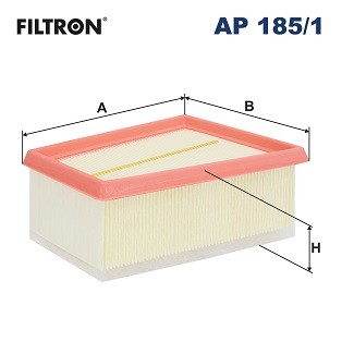 FILTRON AP 185/1 Filtro aria