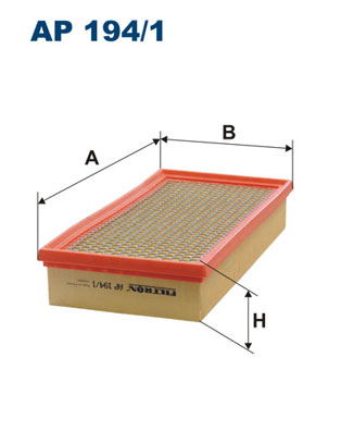 FILTRON AP 194/1 въздушен...