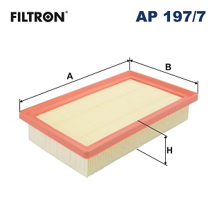 FILTRON AP 197/7 Filtro aria