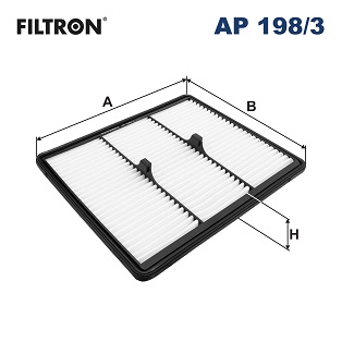 FILTRON AP 198/3 въздушен...