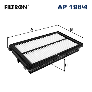 FILTRON AP 198/4 Vzduchový...