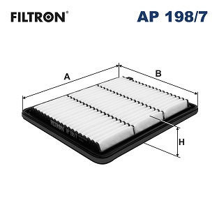 FILTRON AP 198/7 Filtro aria