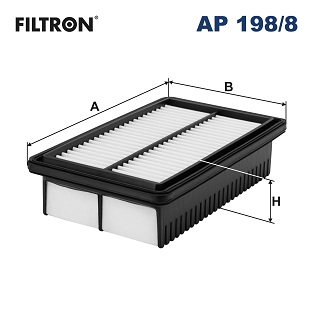 FILTRON AP 198/8 въздушен...