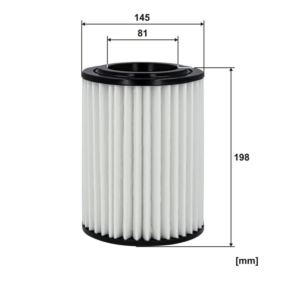 FILTRON AR 322/1 Air Filter