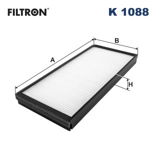 FILTRON K 1088 Filtro, Aria abitacolo-Filtro, Aria abitacolo-Ricambi Euro