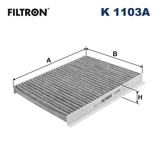 FILTRON K 1103A Filtr,...