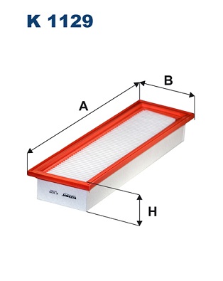 FILTRON K 1129 Filtro, Aria abitacolo-Filtro, Aria abitacolo-Ricambi Euro