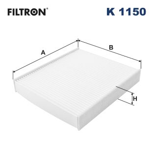 FILTRON K 1150 Filtro, Aria abitacolo