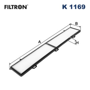 FILTRON K 1169 Filtr,...