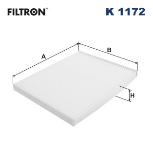FILTRON K 1172 Filtro, Aria abitacolo