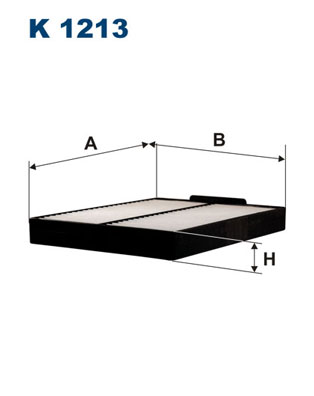 FILTRON K 1213 Filtro, Aria abitacolo-Filtro, Aria abitacolo-Ricambi Euro