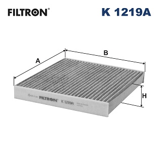 FILTRON K 1219A Filtro,...