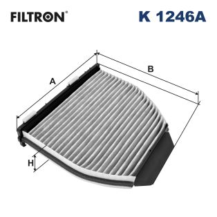 FILTRON K 1246A Filtro, Aria abitacolo