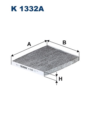 FILTRON K 1332A Filtr,...