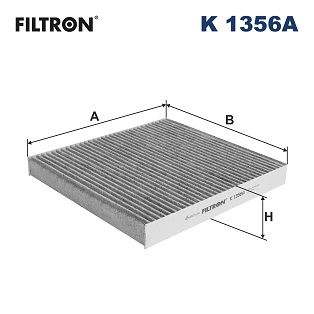 FILTRON K 1356A Filtr,...