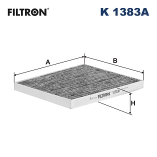 FILTRON K 1383A Филтър купе...