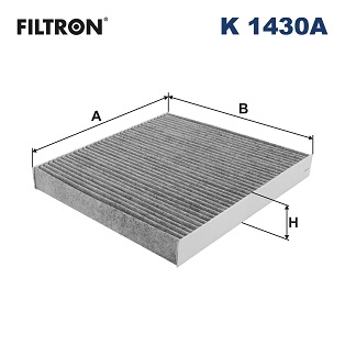 FILTRON K 1430A Филтър купе...