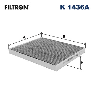 FILTRON K 1436A Filtro,...