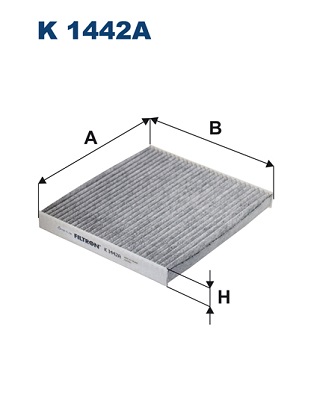 FILTRON K 1442A Филтър купе...