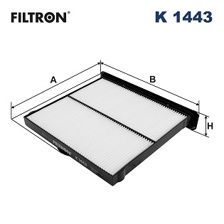 FILTRON K 1443 Φίλτρο,...
